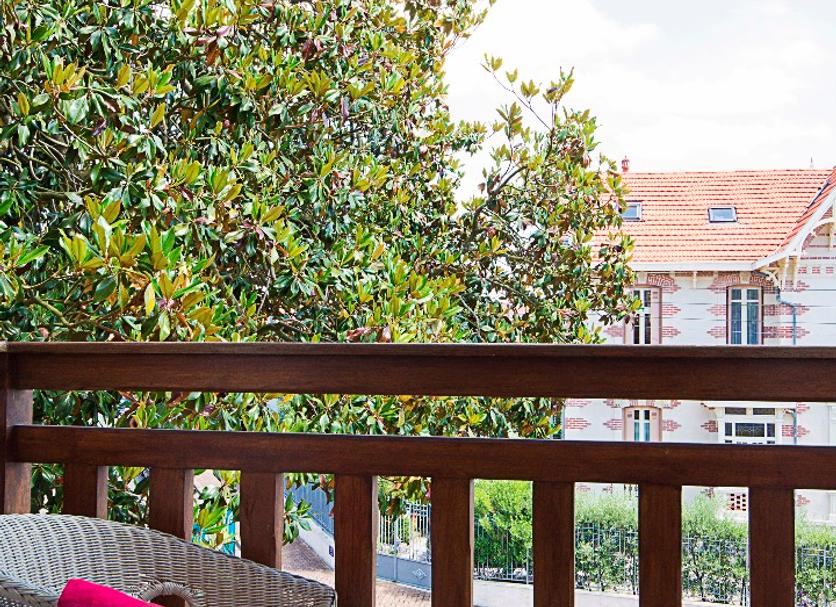Balcon Photo