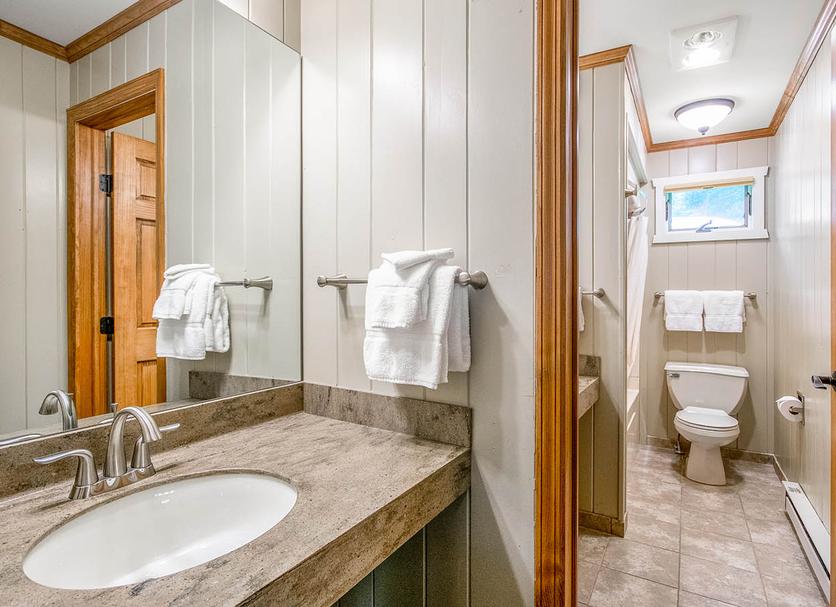 Salle de bain Photo