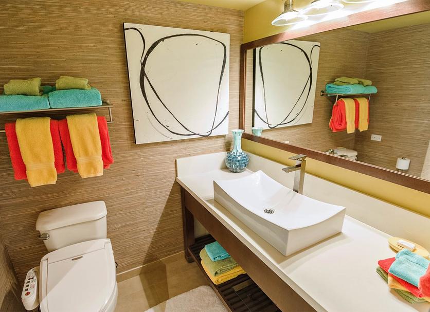 Salle de bain Photo