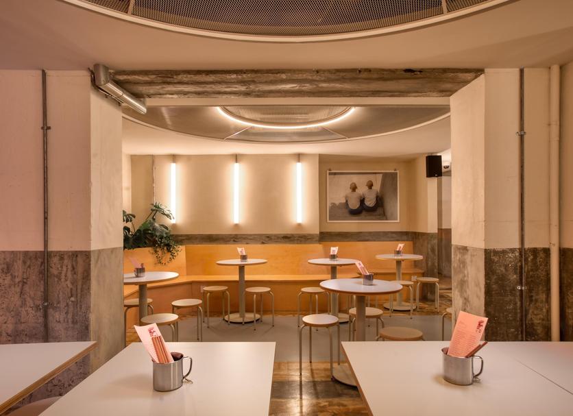 Salle à manger Photo