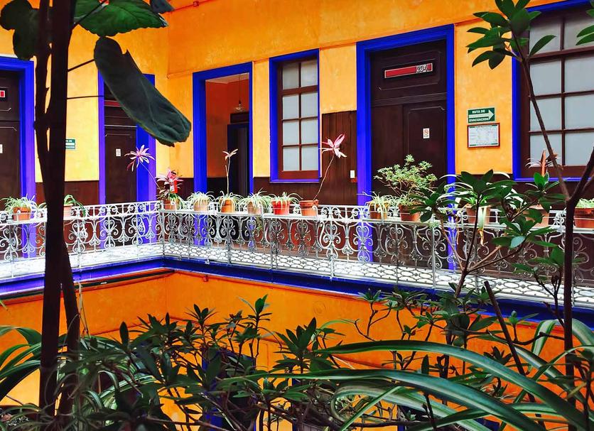 Balcon Photo