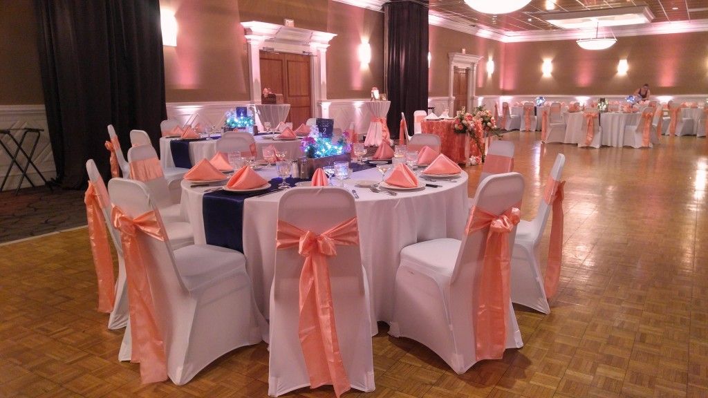 Salle de banquet