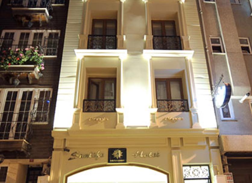Bâtiment Photo