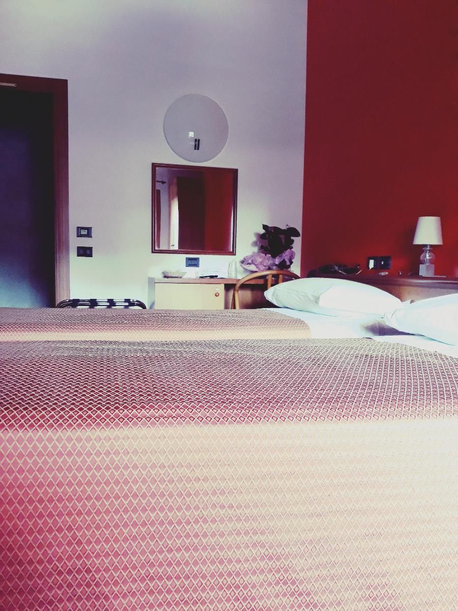Équipements de la chambre