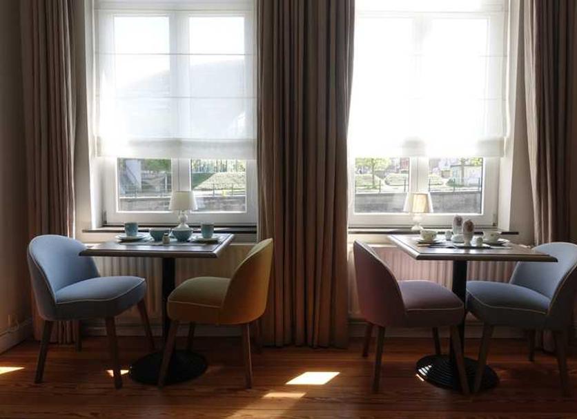 Salle à manger Photo