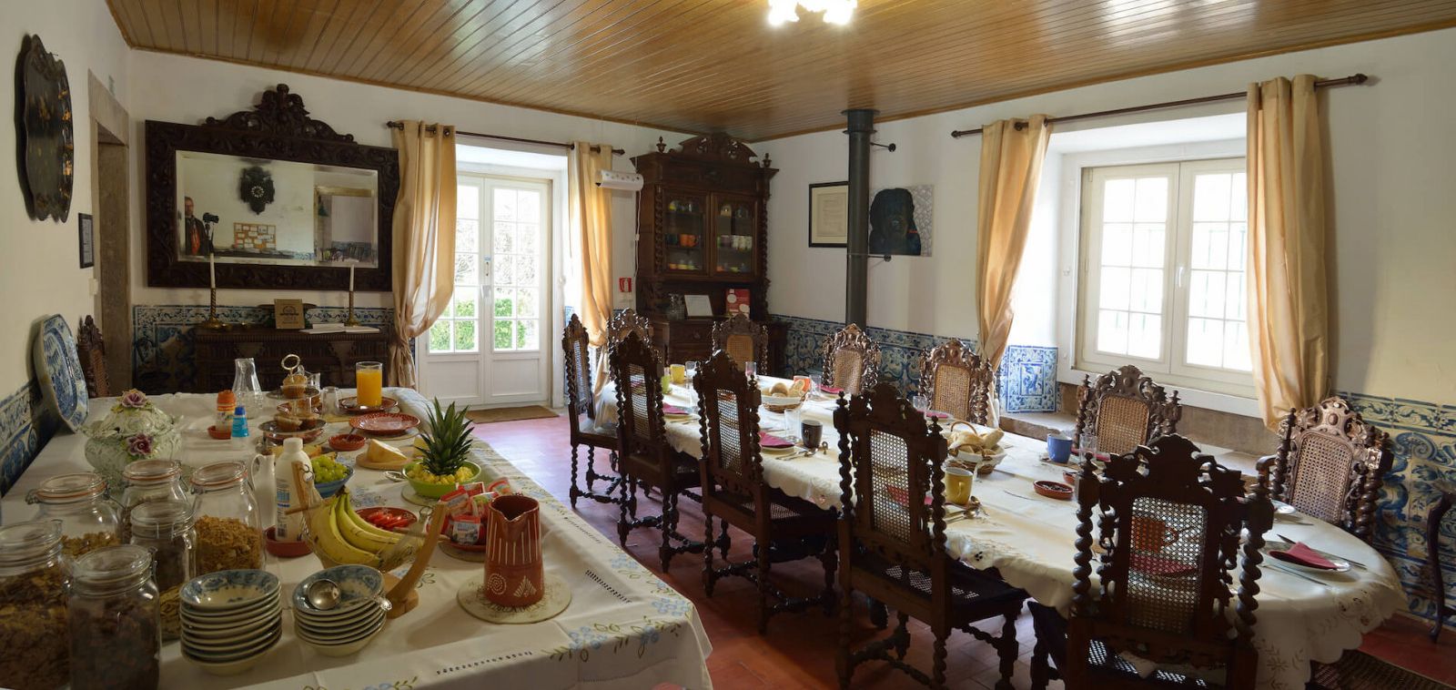 Salle à manger