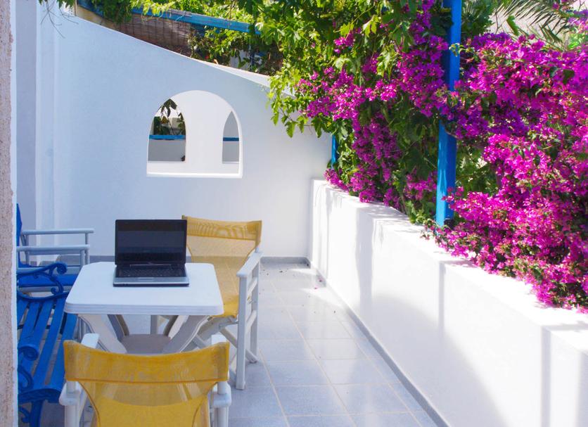 Balcon Photo