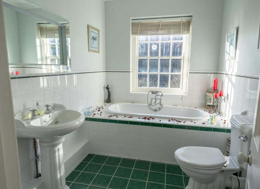 Salle de bain Photo