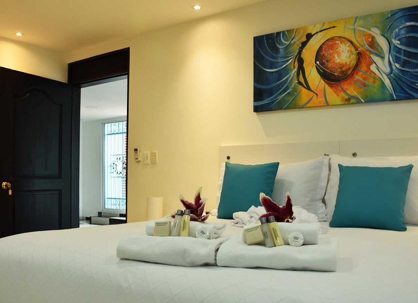 Équipements de la chambre Photo