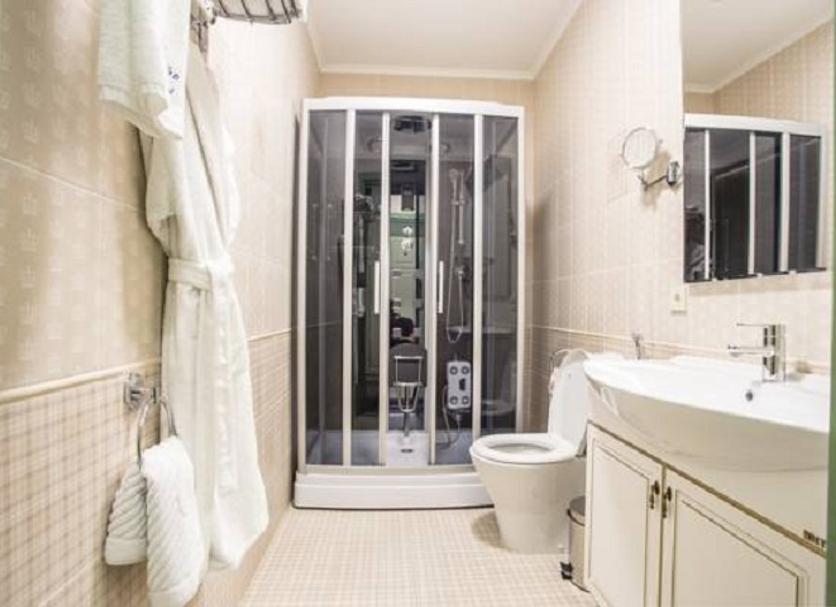 Salle de bain Photo