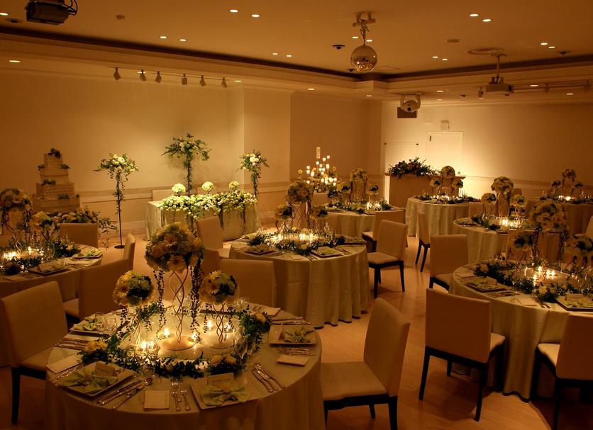 Salle de banquet Photo