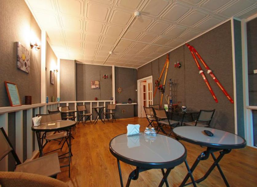 Salle à manger Photo