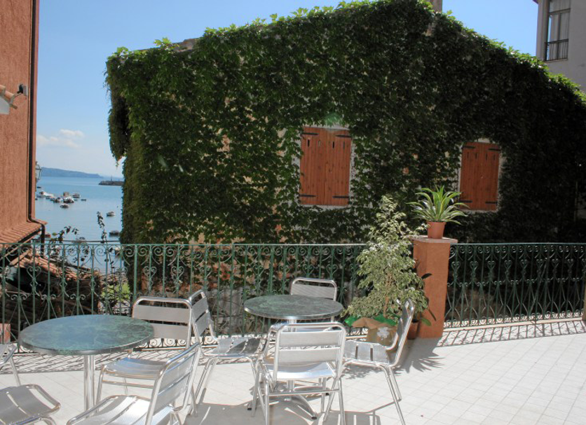 Toit-terrasse Photo