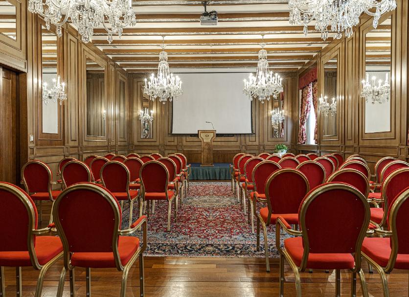 Espace de conférence Photo