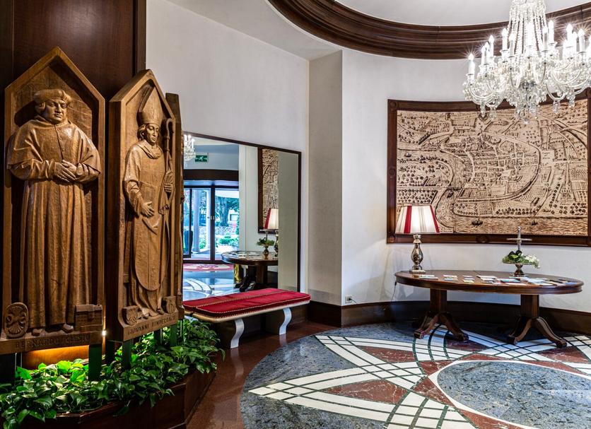 Hall d’entrée Photo