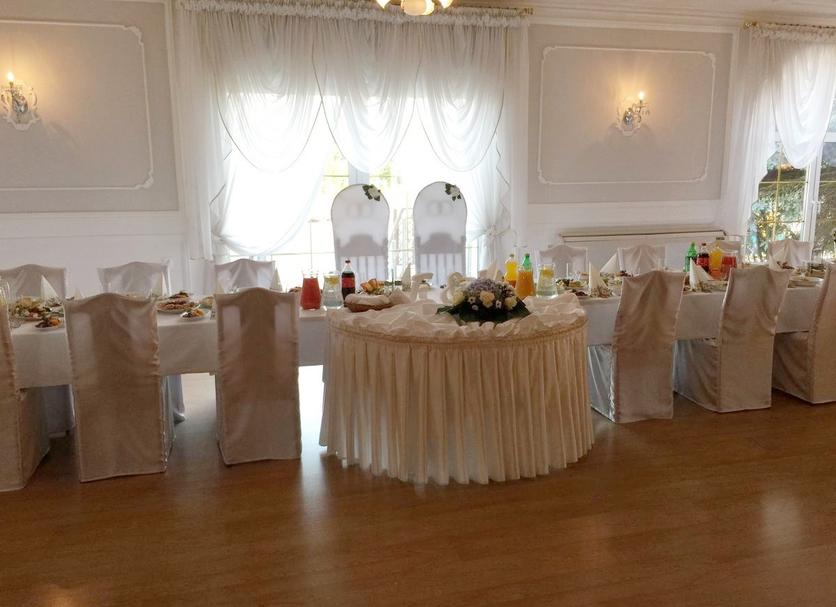 Salle de banquet Photo