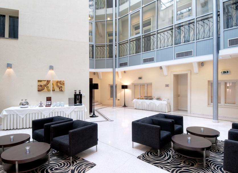 Hall d’entrée Photo