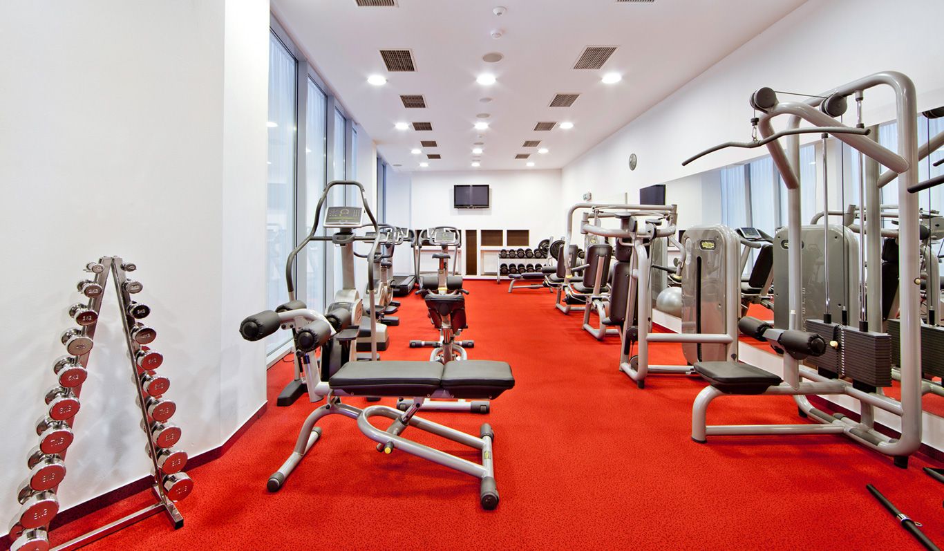 Salle de sport