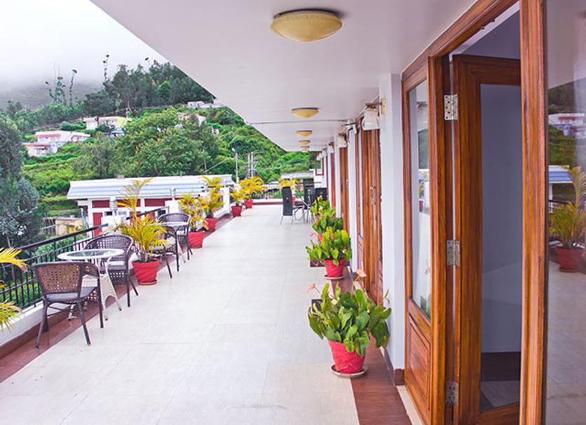 Balcon Photo