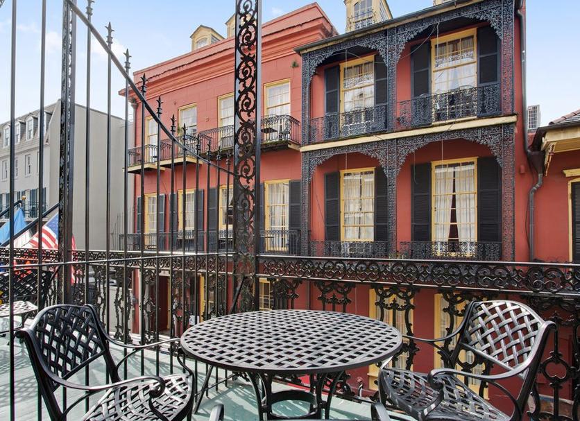 Balcon Photo