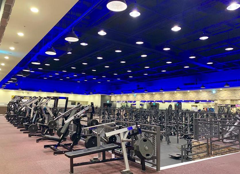 Salle de sport Photo