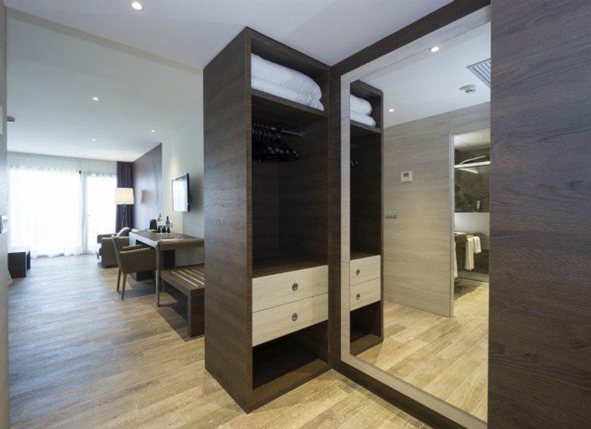 Équipements de la chambre Photo
