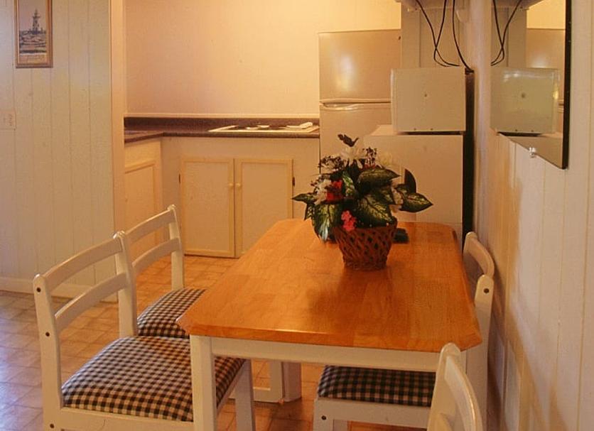 Salle à manger Photo