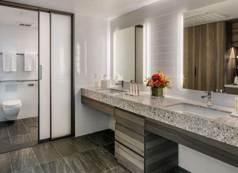 Salle de bain Photo