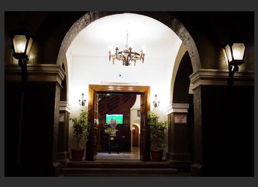Extérieur Photo