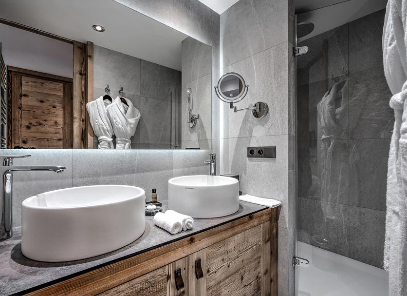Salle de bain Photo