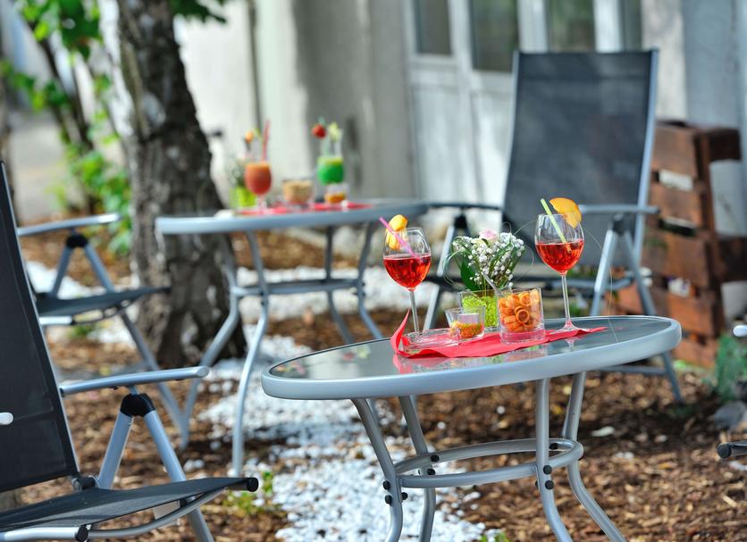 Patio Photo