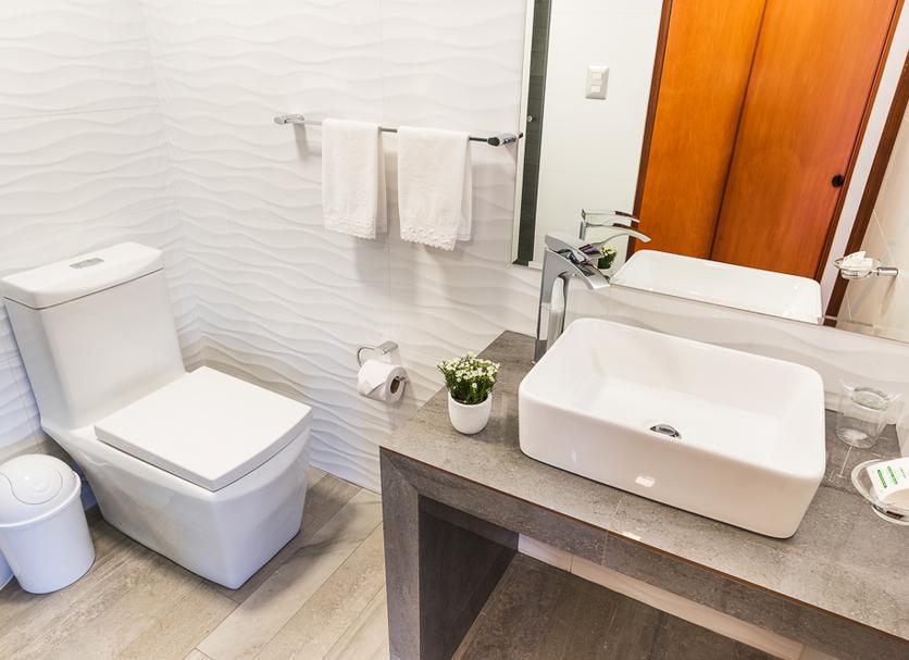 Salle de bain Photo
