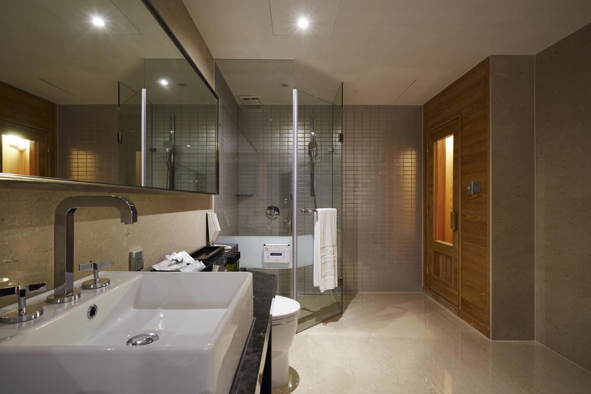 Salle de bain