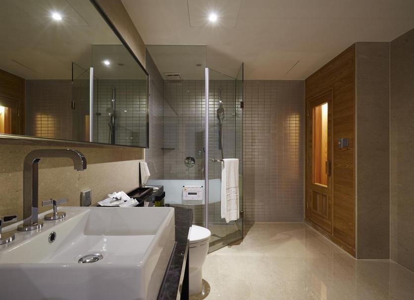 Salle de bain Photo