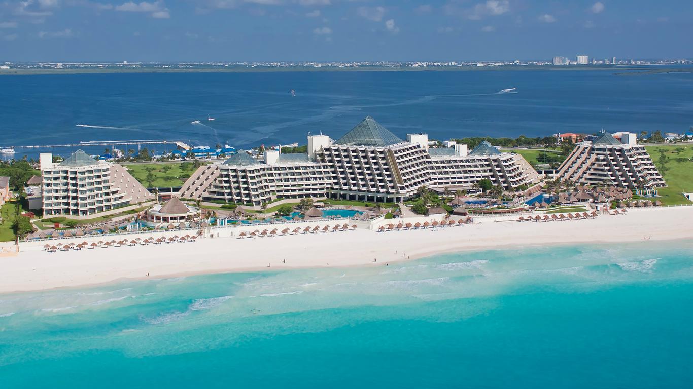 Paradisus Cancun