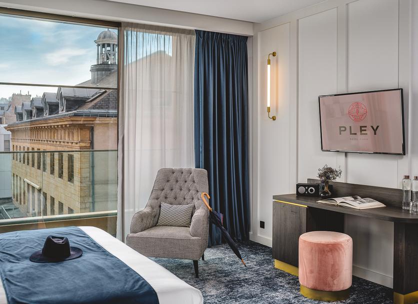 Équipements de la chambre Photo