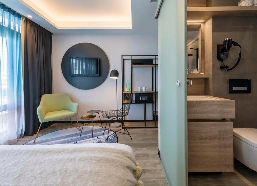Équipements de la chambre Photo