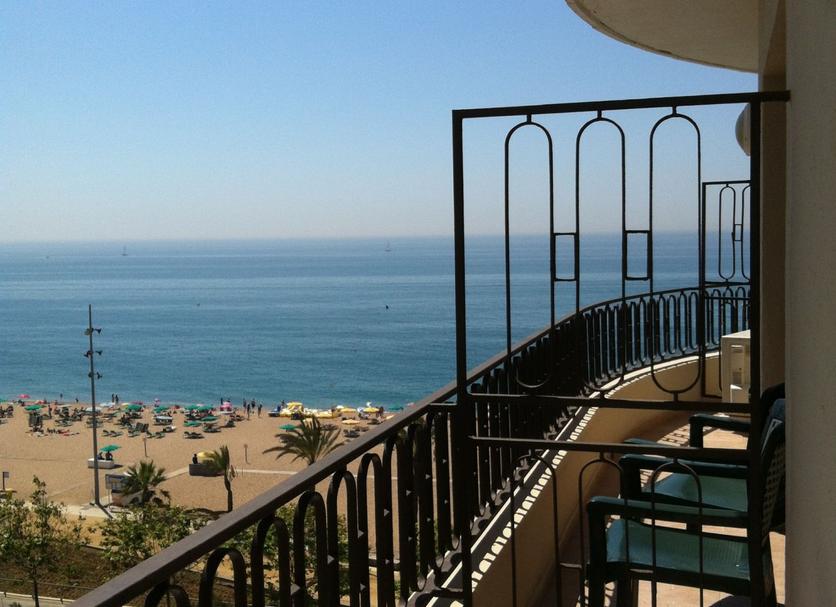 Balcon Photo