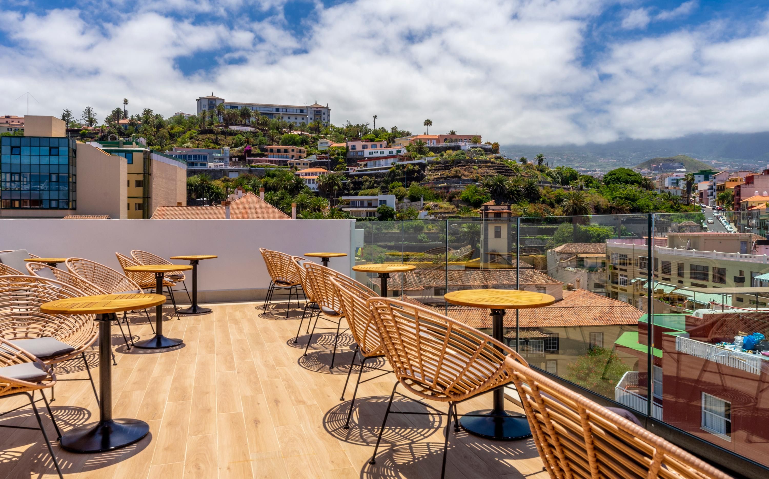 Toit-terrasse