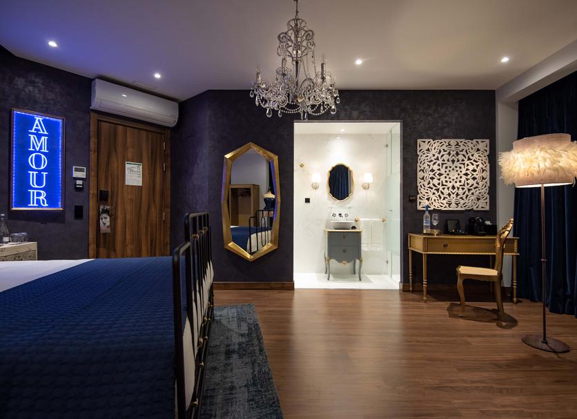 Équipements de la chambre Photo