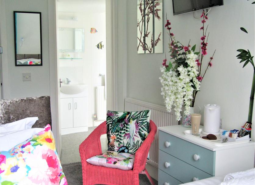 Équipements de la chambre Photo