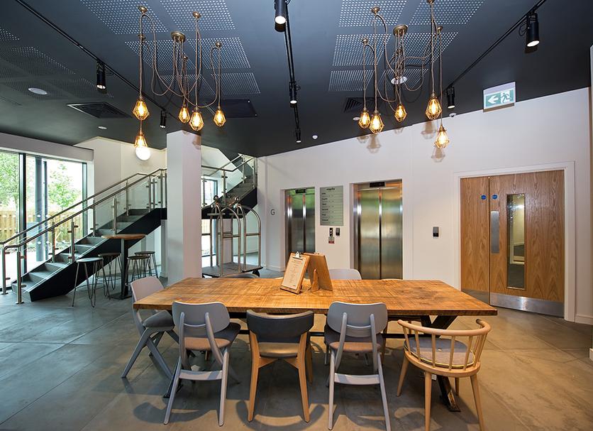 Hall d’entrée Photo