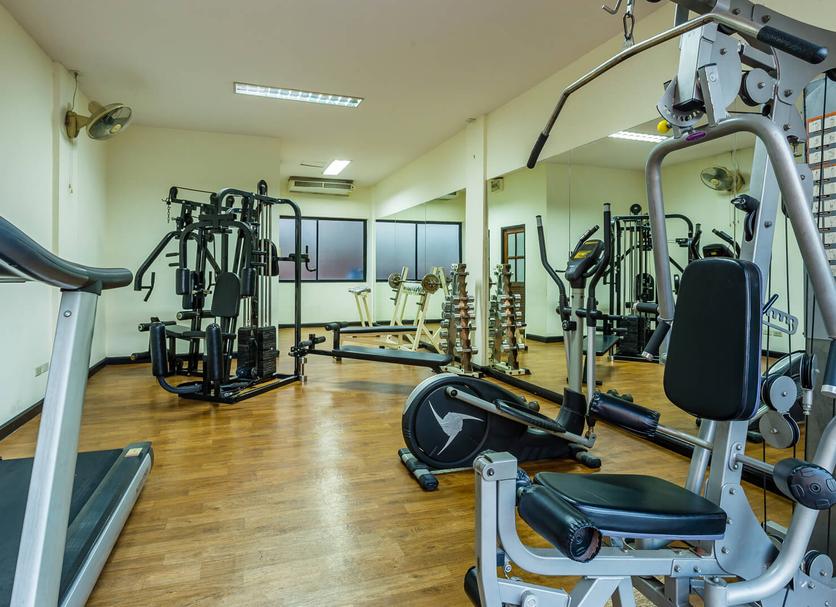Salle de sport Photo