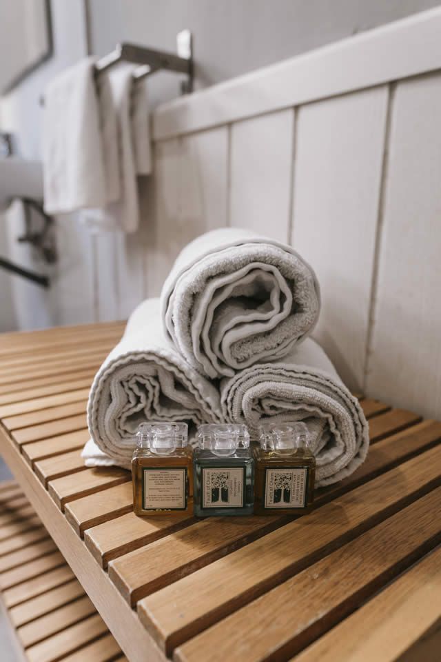 Équipements de la chambre