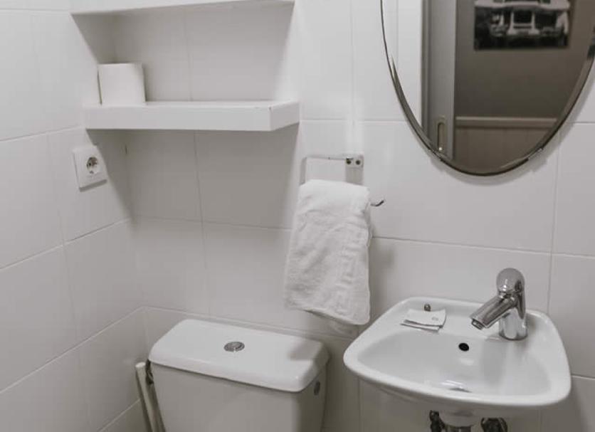 Salle de bain Photo