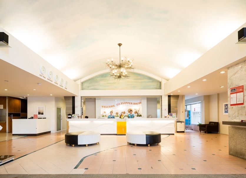 Hall d’entrée Photo