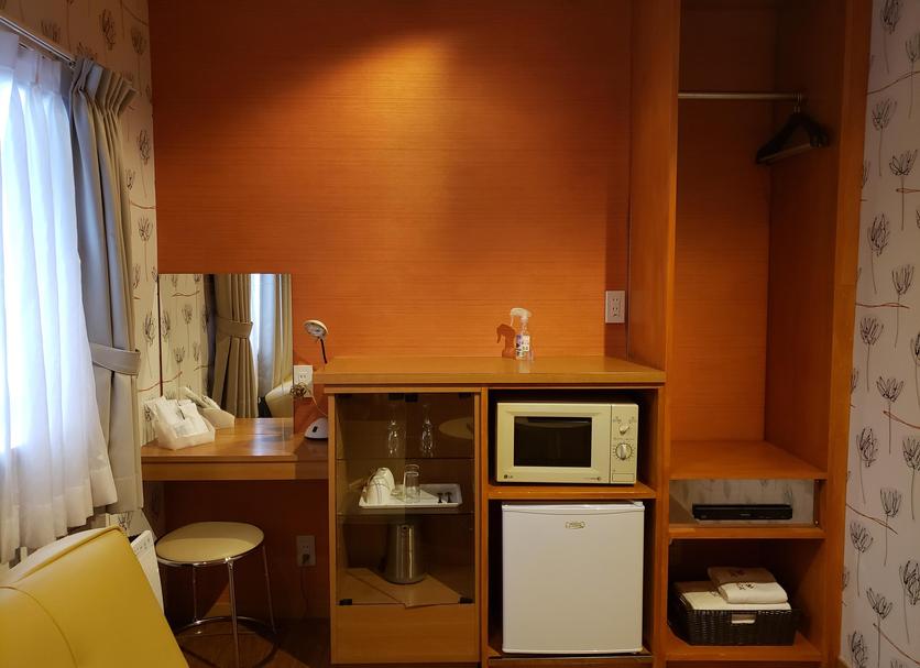 Équipements de la chambre Photo