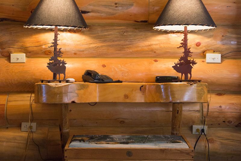 Équipements de la chambre