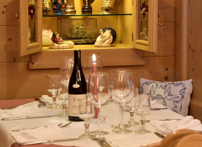 Salle à manger Photo