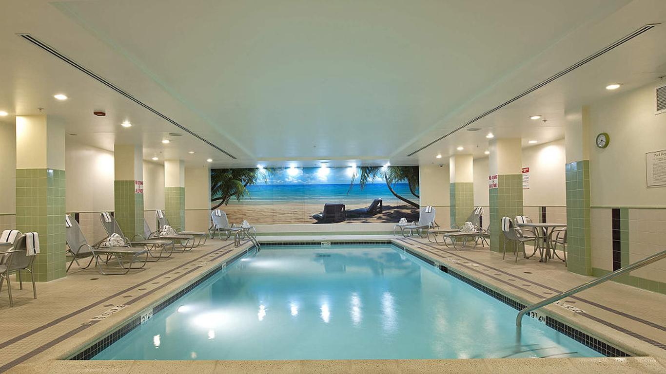 SpringHill Suites by Marriott Chicago O'Hare